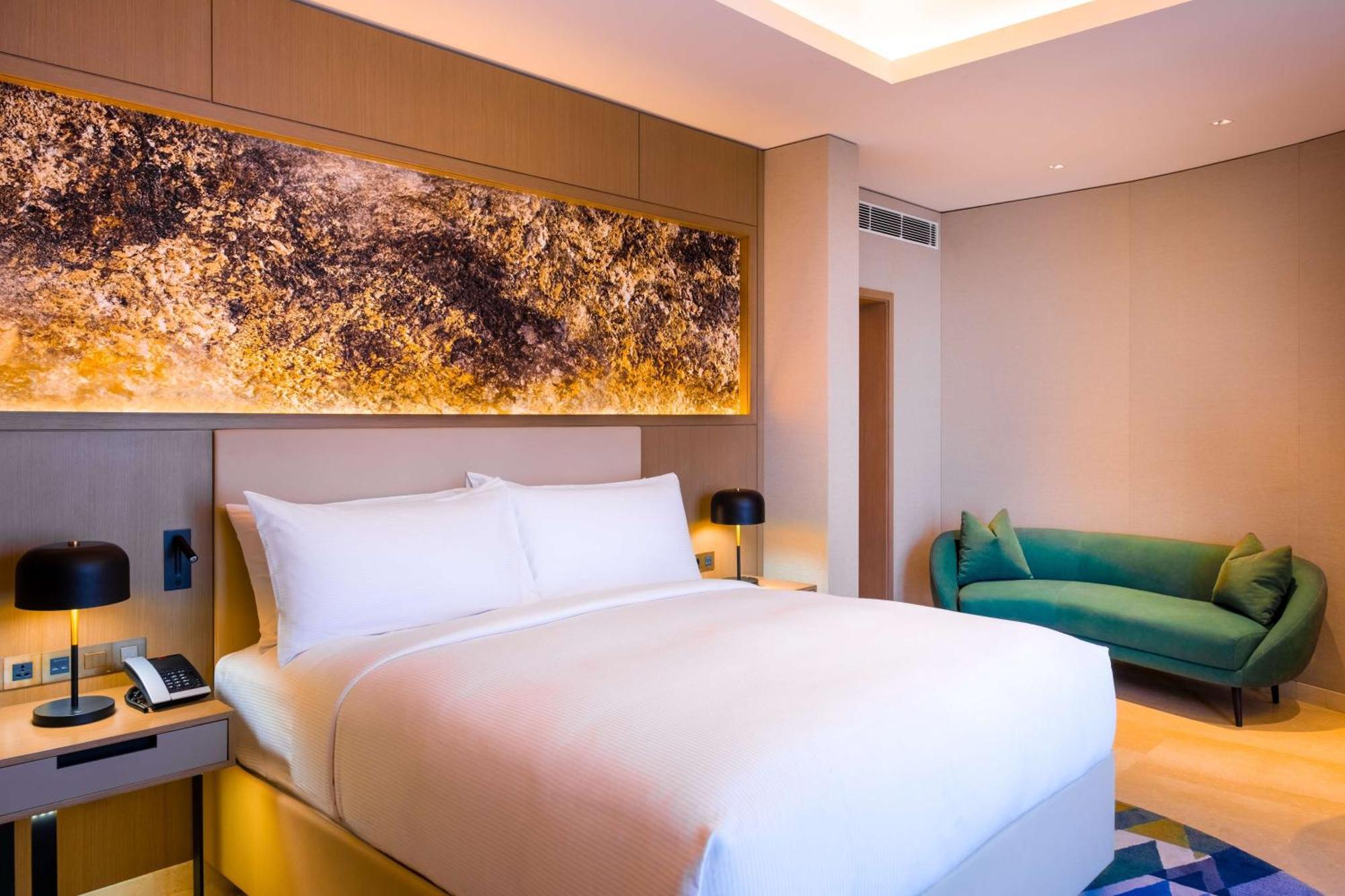 Отель Hilton Киншаса Экстерьер фото