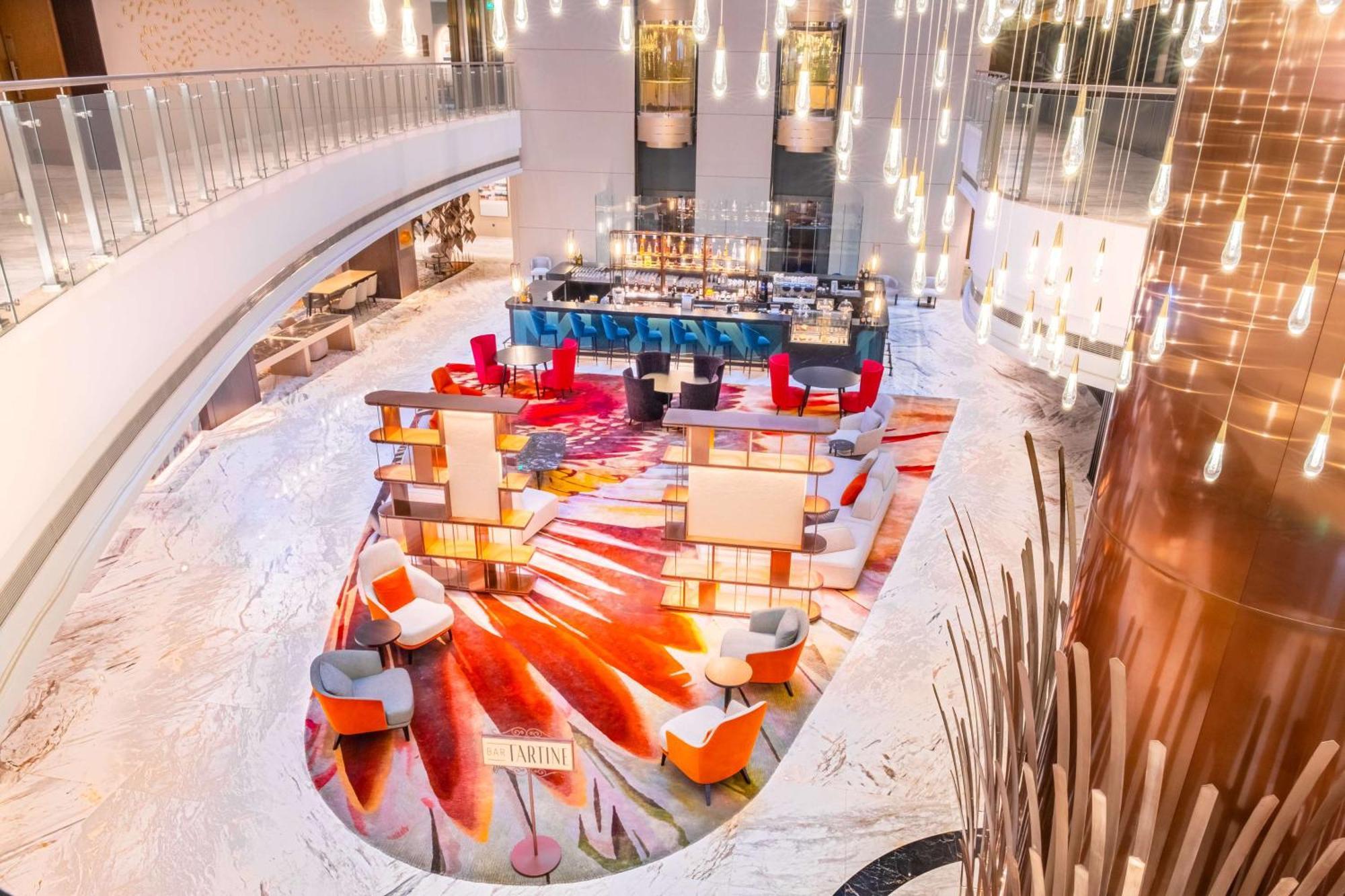 Отель Hilton Киншаса Экстерьер фото