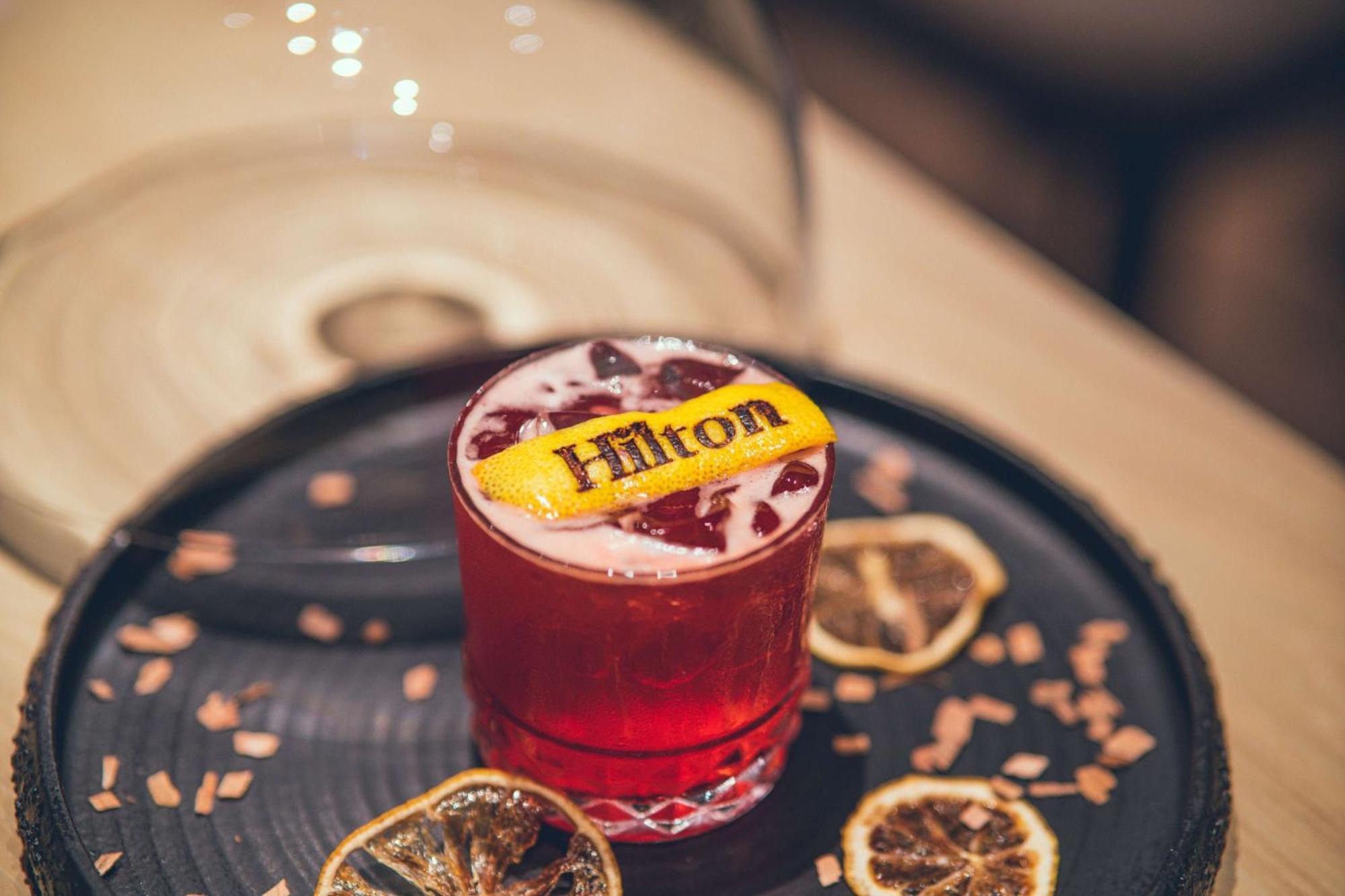 Отель Hilton Киншаса Экстерьер фото